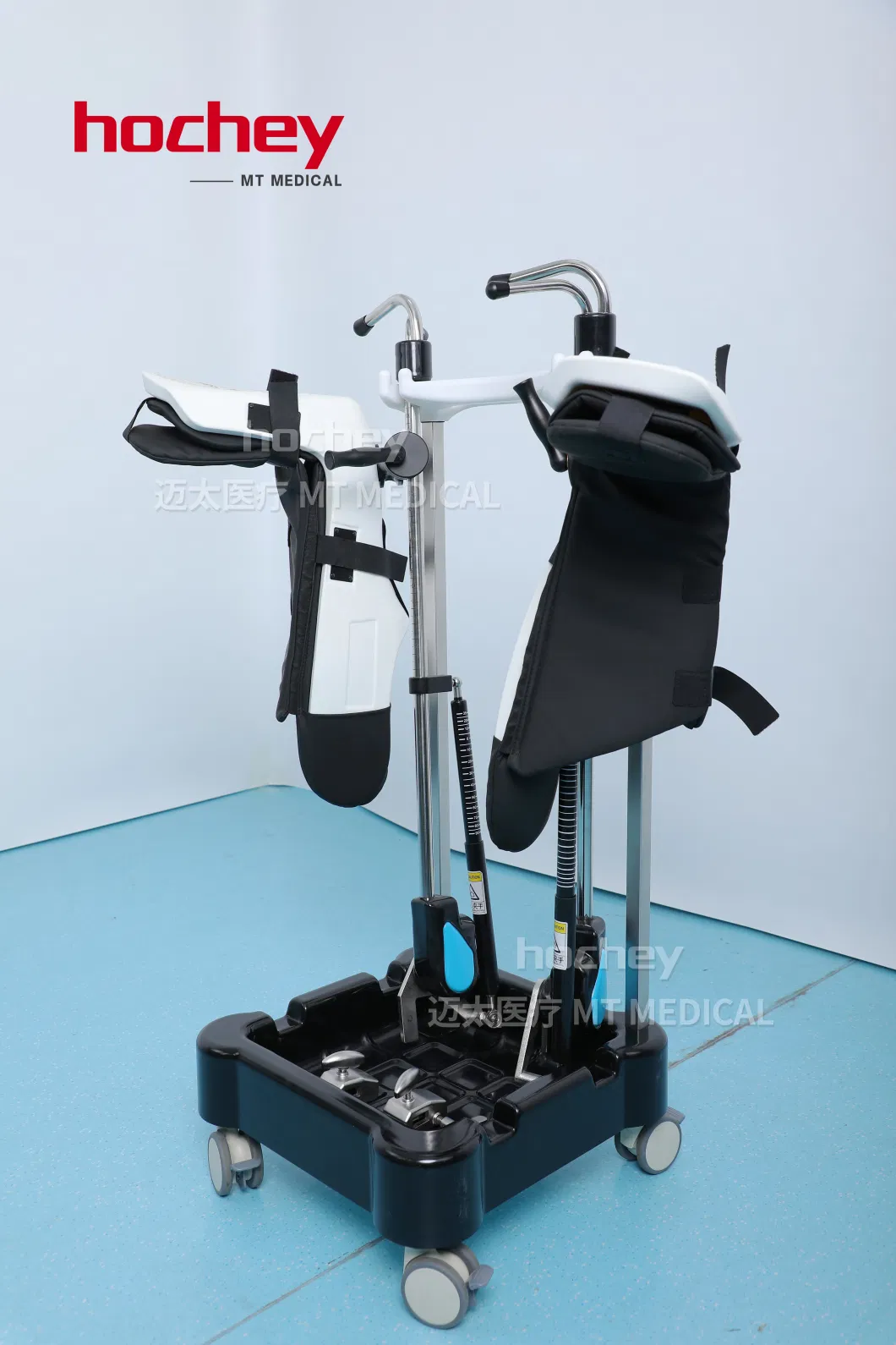 Hochey Medical Surgical Table Instruments Leg Holder Lift Assist Adjustable Lithotomy Position Stirrups