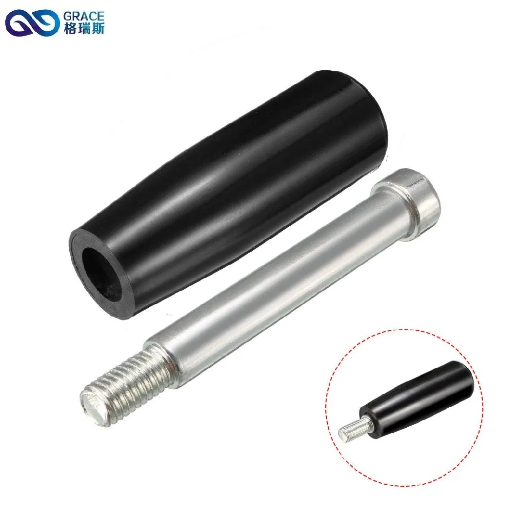 12mm Male Thread Revolving Handle for Gravure Printing Machine