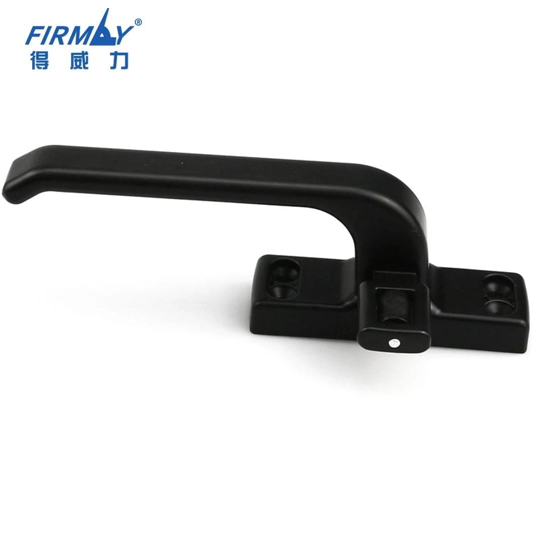 Hot Selling Security Crank Handle Aluminum Alloy for Casement Windows and Doors Lock Hardware China Factory Window Handle